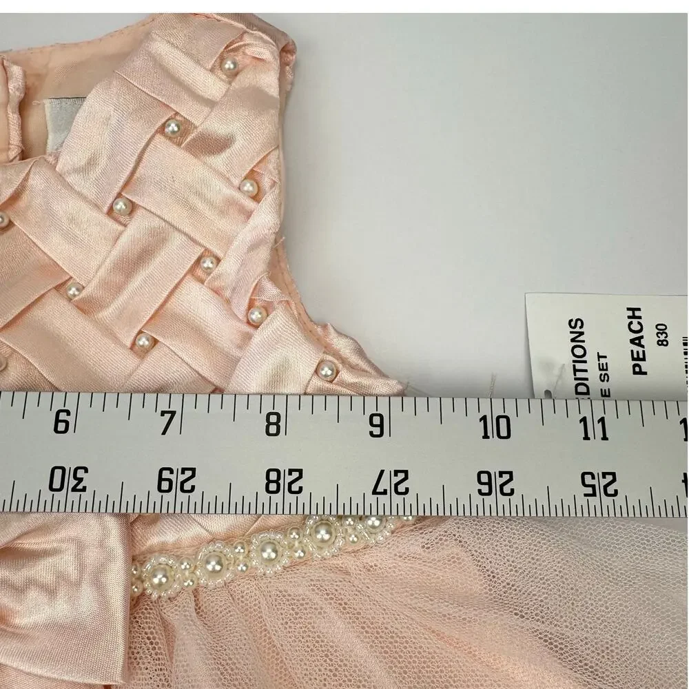 Rare Editions baby dress